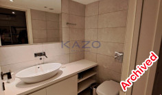 Spectacular two bedroom villa on the sea with private pool in Limassol Marina 