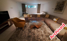 Spectacular two bedroom villa on the sea with private pool in Limassol Marina 