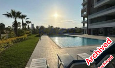 Modern 2 bedroom apartment with sea view in Mouttagiaka 