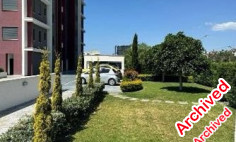 Modern 2 bedroom apartment with sea view in Mouttagiaka 
