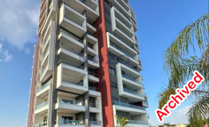 Modern 2 bedroom apartment with sea view in Mouttagiaka 