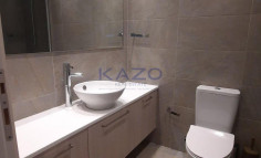 Sea front ground floor apartment for rent in Limassol Marina 