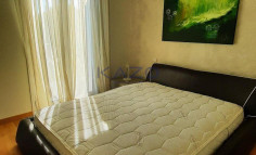 Sea front ground floor apartment for rent in Limassol Marina 