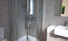 Sea front ground floor apartment for rent in Limassol Marina 