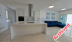 Spacious 3 bedroom apartment with sea view in Limassol Marina Spacious 3 bedroom apartment with sea view in Limassol Marina