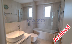Spacious 3 bedroom apartment with sea view in Limassol Marina Spacious 3 bedroom apartment with sea view in Limassol Marina