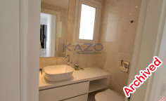 Spacious 3 bedroom apartment with sea view in Limassol Marina Spacious 3 bedroom apartment with sea view in Limassol Marina