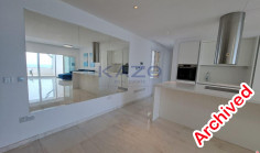 Spacious 3 bedroom apartment with sea view in Limassol Marina Spacious 3 bedroom apartment with sea view in Limassol Marina