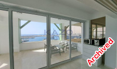 Spacious 3 bedroom apartment with sea view in Limassol Marina Spacious 3 bedroom apartment with sea view in Limassol Marina