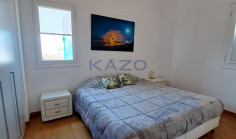 Spacious 2 bedroom apartment with sea view in Limassol Marina 