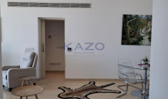 Spacious 2 bedroom apartment with sea view in Limassol Marina 
