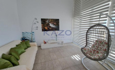 Spacious 2 bedroom apartment with sea view in Limassol Marina 