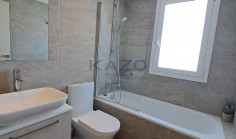 Spacious 2 bedroom apartment with sea view in Limassol Marina 