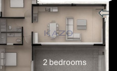 Charming 2 bedroom apartment in vibrant Ypsonas area 