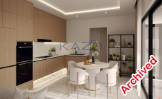 Charming 1 bedroom apartment for sale in Ypsonas 