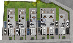 Modern 3 bedroom detached house for sale in Kolossi with 3 bedrooms 