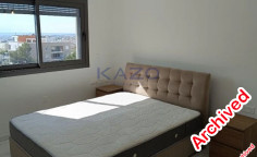 Modern fully furnished three bedroom sea view apartment 