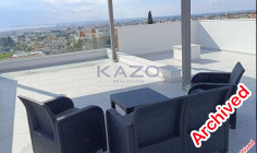 Modern fully furnished three bedroom sea view apartment 