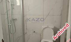 Modern fully furnished three bedroom sea view apartment 