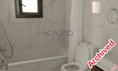 Modern fully furnished three bedroom sea view apartment 