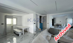 Modern 5 bedroom all en-suite detached house with sea view in Agia Fyla 
