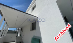 Modern 5 bedroom all en-suite detached house with sea view in Agia Fyla 