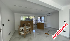 Modern 5 bedroom all en-suite detached house with sea view in Agia Fyla 