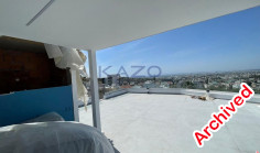 Modern 5 bedroom all en-suite detached house with sea view in Agia Fyla 