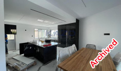 Modern 5 bedroom all en-suite detached house with sea view in Agia Fyla 