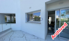 Modern 5 bedroom all en-suite detached house with sea view in Agia Fyla 