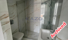 Modern 5 bedroom all en-suite detached house with sea view in Agia Fyla 