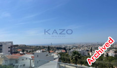 Modern 5 bedroom all en-suite detached house with sea view in Agia Fyla 