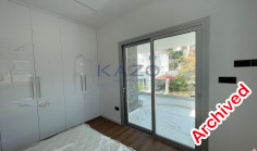 Modern 5 bedroom all en-suite detached house with sea view in Agia Fyla 