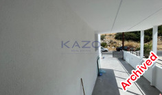 Modern 5 bedroom all en-suite detached house with sea view in Agia Fyla 