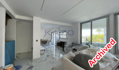 Modern 5 bedroom all en-suite detached house with sea view in Agia Fyla 