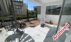 Modern 5 bedroom all en-suite detached house with sea view in Agia Fyla 