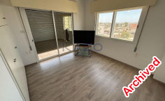 Spacious 3 bedroom apartment for rent in Kapsalos 