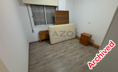 Spacious 3 bedroom apartment for rent in Kapsalos 