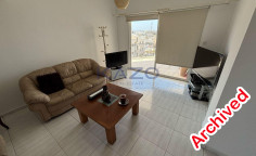 Spacious 3 bedroom apartment for rent in Kapsalos 