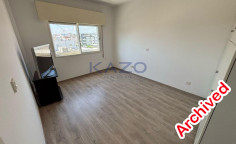 Spacious 3 bedroom apartment for rent in Kapsalos 
