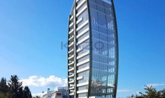 Modern 277 m2 office space for rent in Strovolos 
