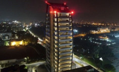 Modern 277 m2 office space for rent in Strovolos 
