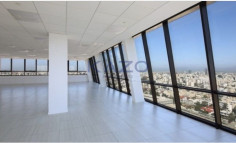 Modern 277 m2 office space for rent in Strovolos 