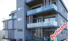Bright two bedroom apartment for sale in Polemidia Kato 