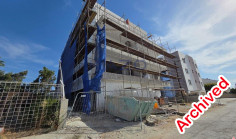 Bright two bedroom apartment for sale in Polemidia Kato 