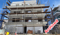 Bright two bedroom apartment for sale in Polemidia Kato 
