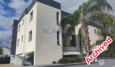Fully furnished two bedroom apartment in Agios Athanasios 
