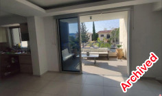 Fully furnished two bedroom apartment in Agios Athanasios 