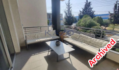 Fully furnished two bedroom apartment in Agios Athanasios 