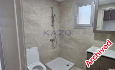 Modern 2 bedroom apartment with sea view in Agios Athanasios 